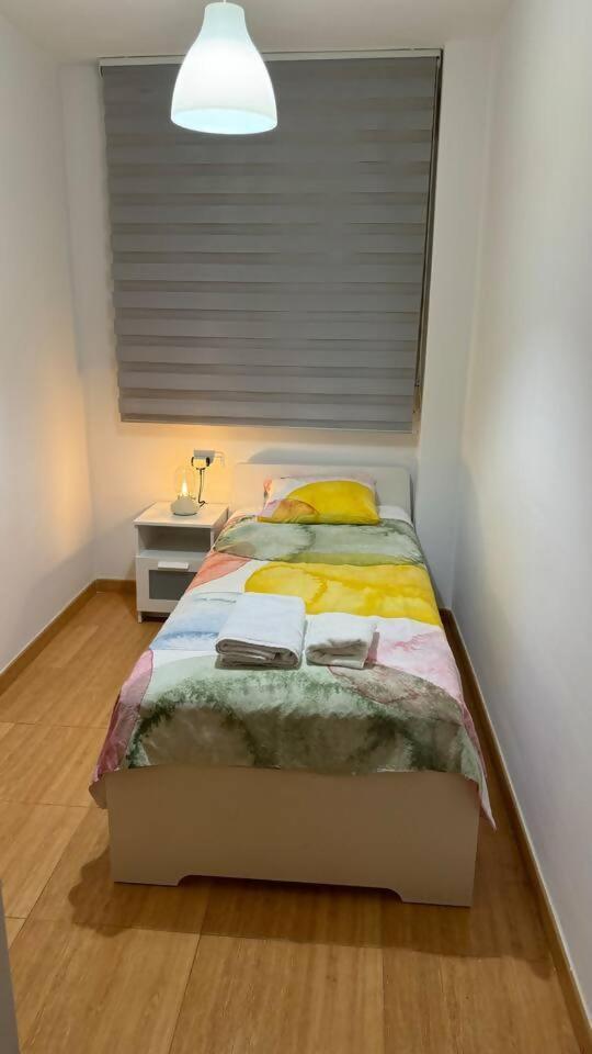Apartamentos Felip 3 Burriana Luaran gambar