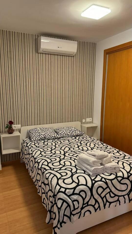 Apartamentos Felip 3 Burriana Luaran gambar
