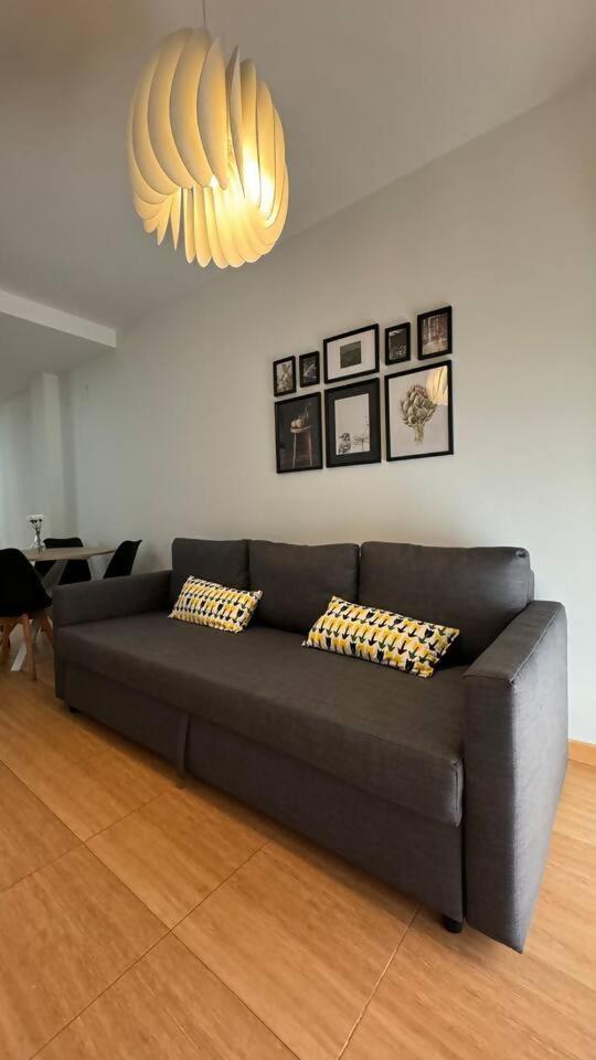 Apartamentos Felip 3 Burriana Luaran gambar