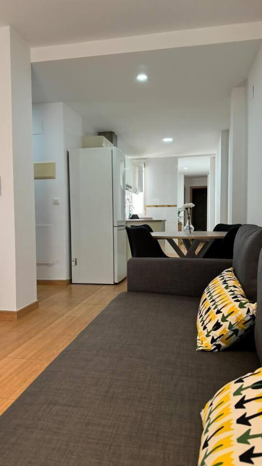 Apartamentos Felip 3 Burriana Luaran gambar