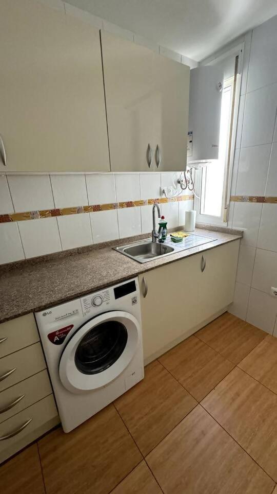 Apartamentos Felip 3 Burriana Luaran gambar